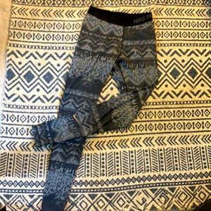 Nike workout leggings